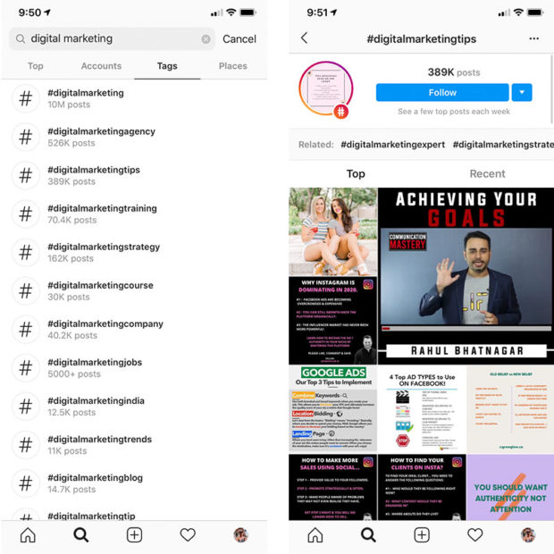Social Marketing | The Importance of Hashtags in Social Media